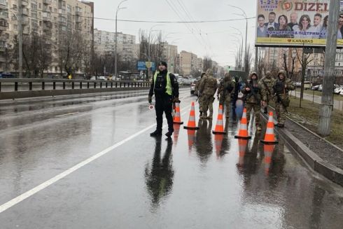 У Києві з'явиться ще більше блокпостів: з якою метою