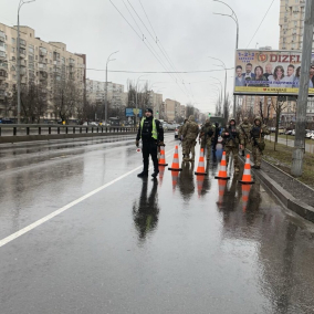 У Києві з'явиться ще більше блокпостів: з якою метою
