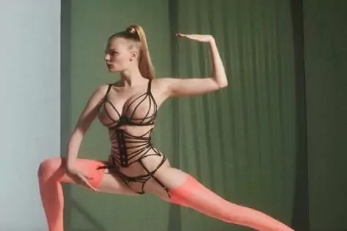 На Рейтарской открывается секс-шоп и кафе Cok