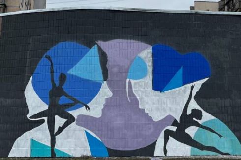 Як погоджувати локації та ескізи нових муралів у Києві: кияни можуть подати пропозиції