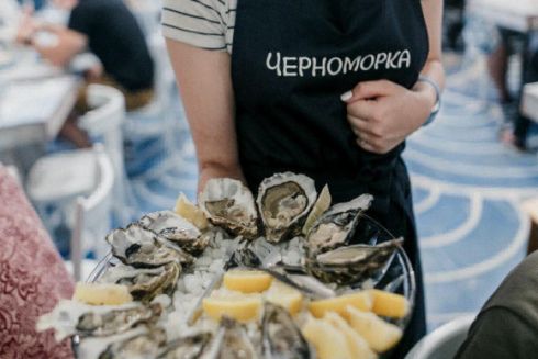 На Позняках открылась еще одна «Черноморка»