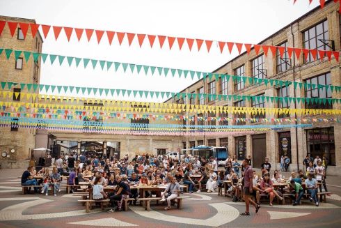 Афіша подій на 12-14 жовтня