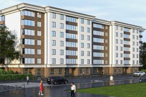 У Гостомелі побудують 5 нових багатоповерхівок замість зруйнованих росіянами