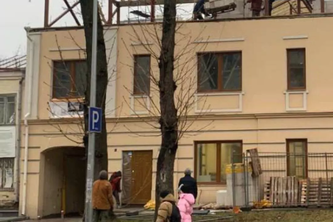 Київрада частково підтримала петицію про повернення статусу пам'ятки історії будинку Замкова