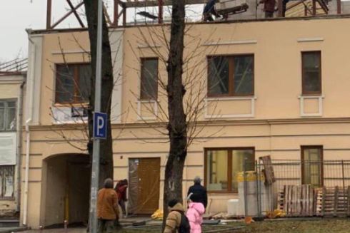 Київрада частково підтримала петицію про повернення статусу пам'ятки історії будинку Замкова