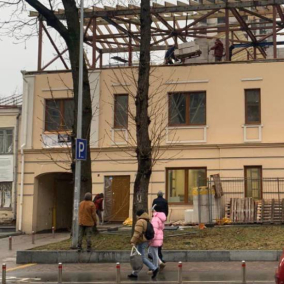 Київрада частково підтримала петицію про повернення статусу пам'ятки історії будинку Замкова