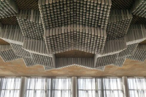 Активісти закликають зберегти унікальну люстру та оздоблення Палацу ім. Корольова