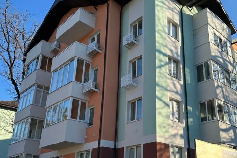 На Київщині вже відбудували 70% будівель, пошкоджених під час окупації