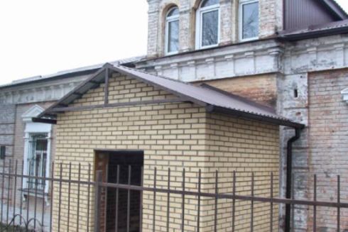 У Білій Церкві перебудували пам&rsquo;ятку національного значення: фото