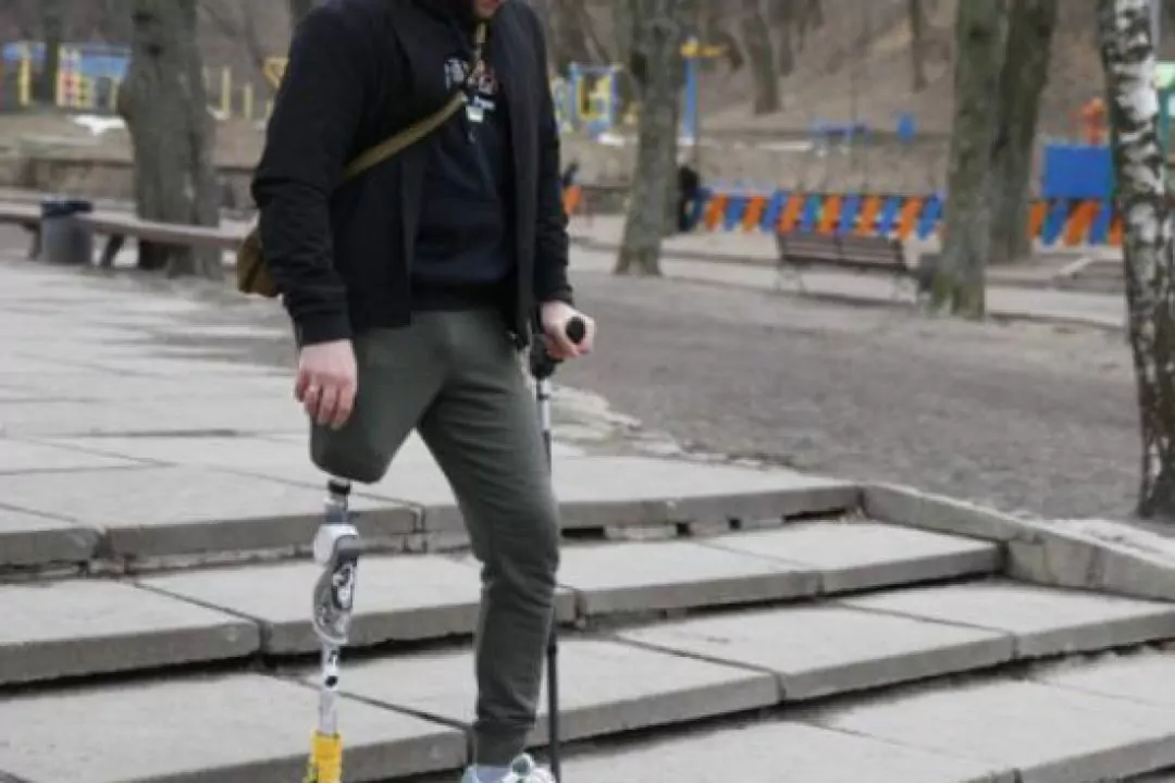 Павлівський сквер у Києві зроблять безбар&rsquo;єрним