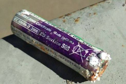 В Украине можно будет сдать батарейки на гарантированную переработку в Европе