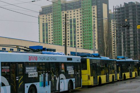 "Київпастранс" таємно списує сучасний рухомий склад