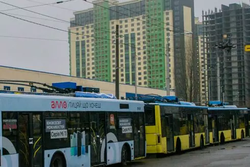 "Київпастранс" таємно списує сучасний рухомий склад