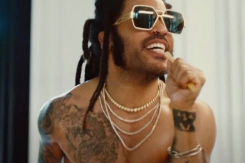 Українська режисерка Таню Муіньо зняла кліп для Ленні Кравіца