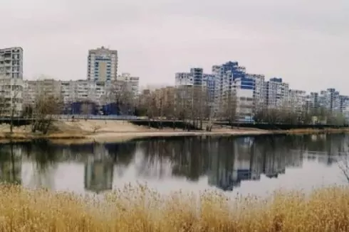 На Оболоні прибрали кладовище домашніх тварин &ndash; там зробили екопарк