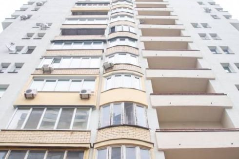 Енергоефективний будинок у Святошинському районі зекономив за опалювальний сезон 600 тис. грн