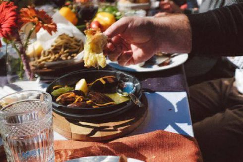 Дима Борисов открыл еще один «Любчик» на Бессарабке