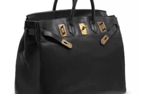 Сумку Hermès, яку Серж Генсбур подарував Джейн Біркін, продадуть на аукціоні