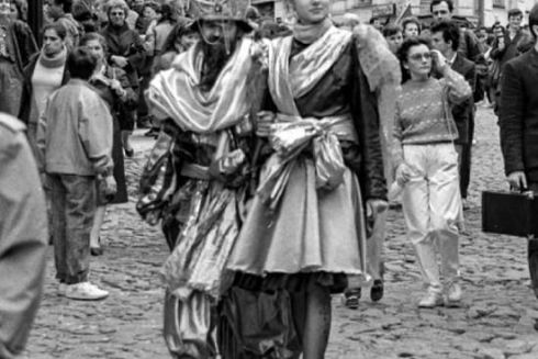 Фото дня: День Києва на світлинах 1989 року