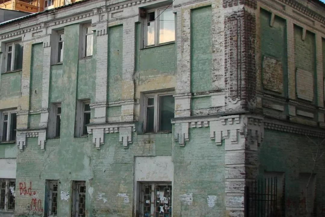 КМДА погодила концепцію нового будівництва на місці історичної будівлі на Подолі