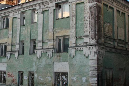 КМДА погодила концепцію нового будівництва на місці історичної будівлі на Подолі