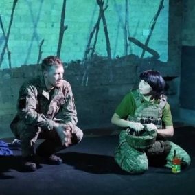 У Києві створюють театр ветеранів: як долучитися