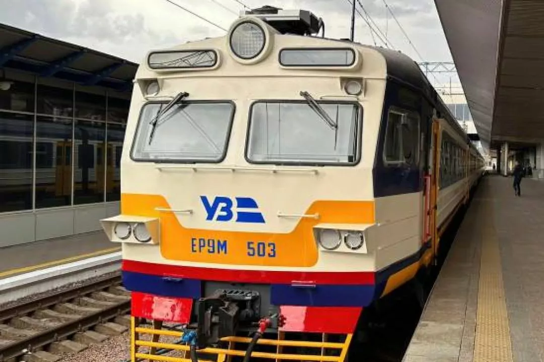 &ldquo;Укрзалізниця&rdquo; запускає ще один інклюзивний потяг: як він виглядає