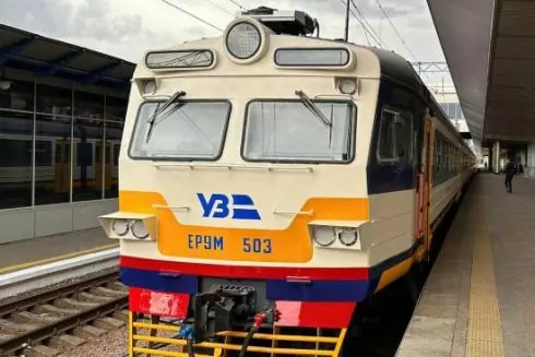 &ldquo;Укрзалізниця&rdquo; запускає ще один інклюзивний потяг: як він виглядає