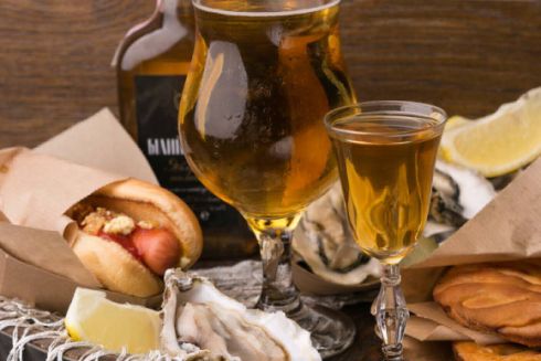 Діма Борисов відкрив у Львові сидерію «Білий налив»