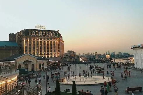 На Почтовой площади не будут строить ТРЦ &ndash; решение Верховного суда