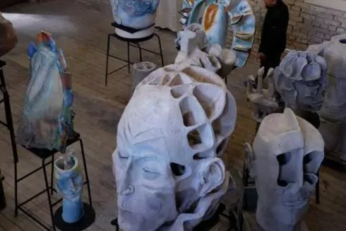 У Києві відкрився музей Ади Рибачук і Володимира Мельниченка