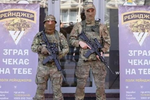 У Києві відкрили перший рекрутинговий центр ССО