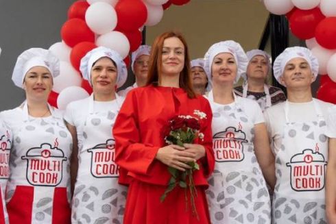 У Грузії відкрили перший магазин мережі &ldquo;Галя балувана&rdquo; під брендом MultiСook