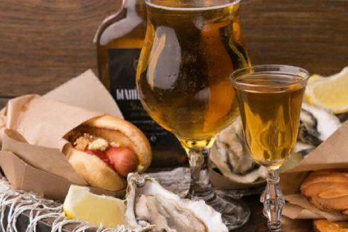 Во Львове открыли второй «Белый налив»