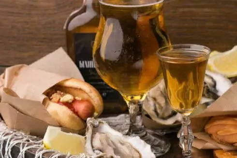 Во Львове открыли второй &laquo;Белый налив&raquo;