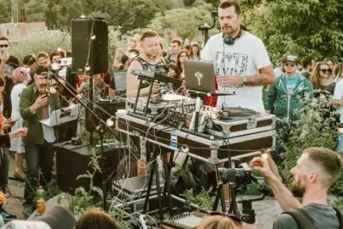 У Києві на Пейзажній алеї відбудеться День вуличної музики: що там буде