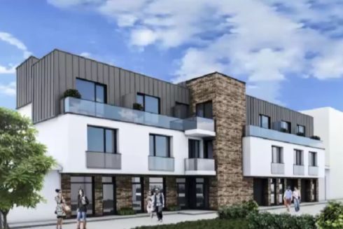 В исторической части Львова построят хостел