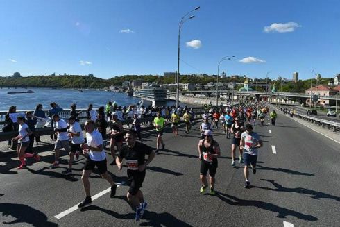 На вихідних у Києві пройде півмарафон: як пересуватися містом