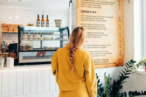 У Києві відкрилося кафе здорової їжі Holy Avocado Cafe