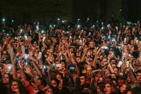 Уличная еда запускает формат ночных вечеринок