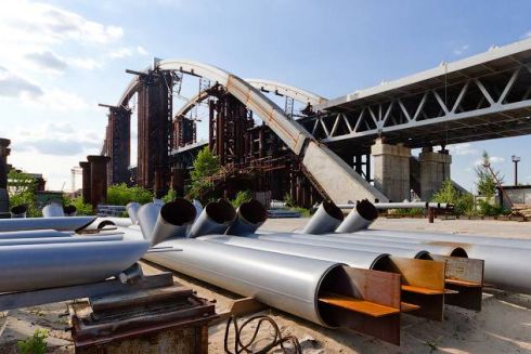 Рух Подільсько-Воскресенським мостом відкриють у 2020 році