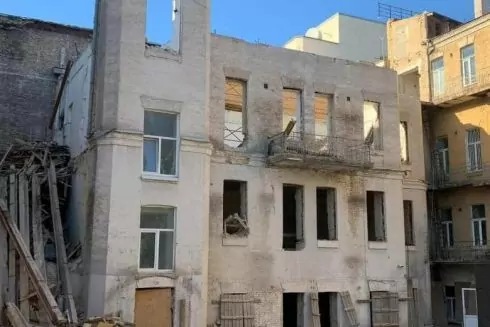Будинок на Рейтарській суд позбавив статусу памʼятки історії