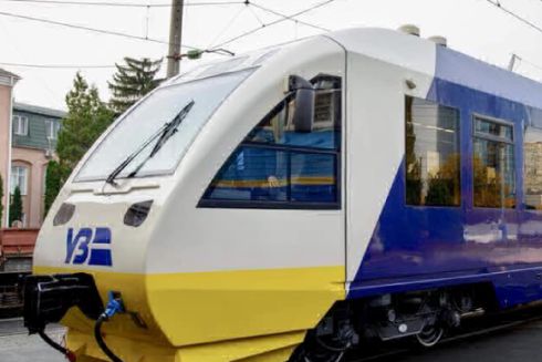 Як буде виглядати аероекспрес з Києва до «Борисполя»