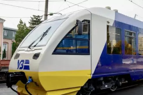 Как будет выглядеть аэроэкспресс из Киева в &laquo;Борисполь&raquo;