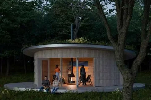 У Макарові оновлять набережну та побудують на ній амфітеатр &ndash; візуалізації