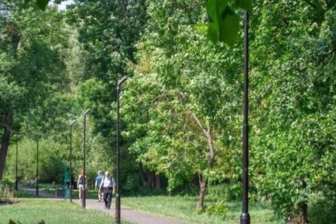 Біля реабілітаційного центру UNBROKEN у Львові облаштують парк