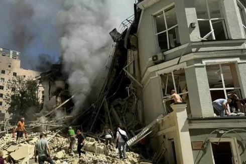 "Охматдит" оголосить тендери для проведення протиаварійних робіт та консервації будівель