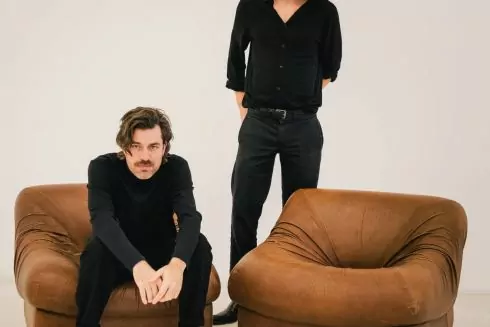 Balthazar выступит в Киеве с новым альбомом Sand. Количество билетов на концерт ограничено