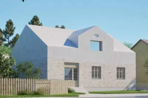 Дивіться, як виглядатиме музей Шухевича у Львові після відновлення