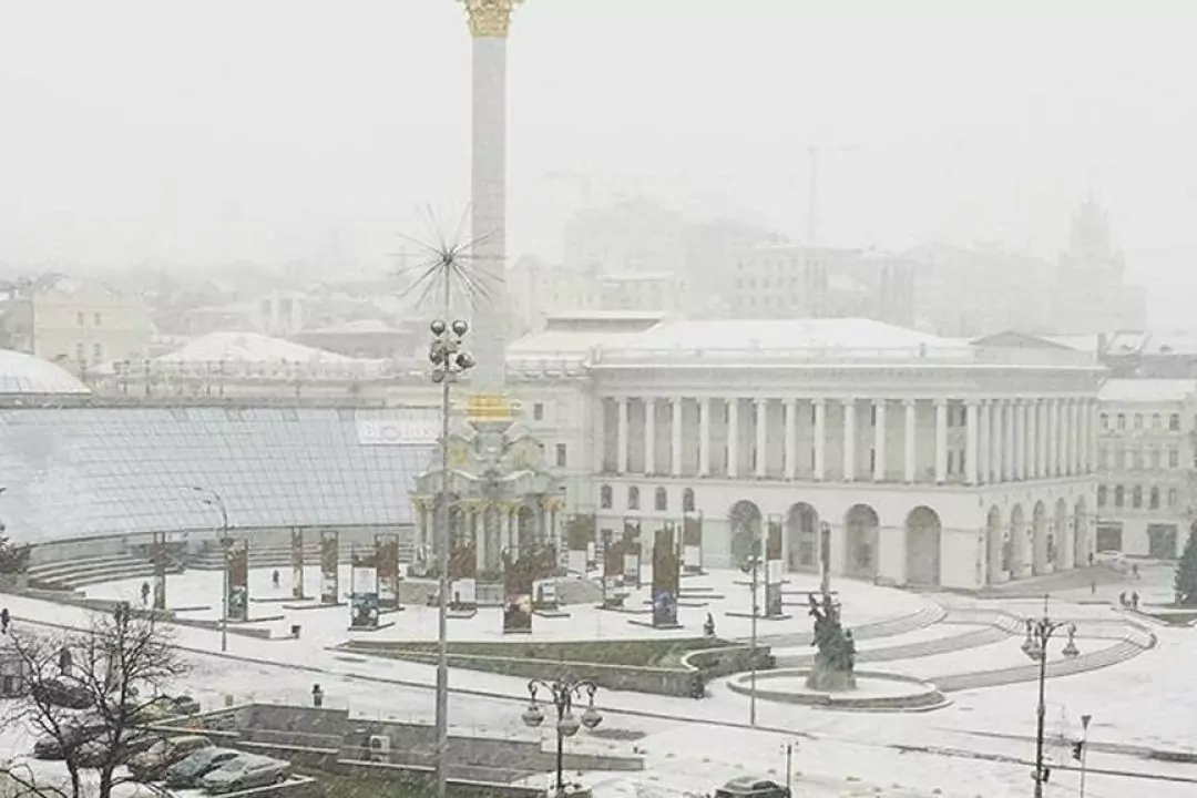 Оголосили тендери на реконструкцію Хрещатика та Майдану Незалежності